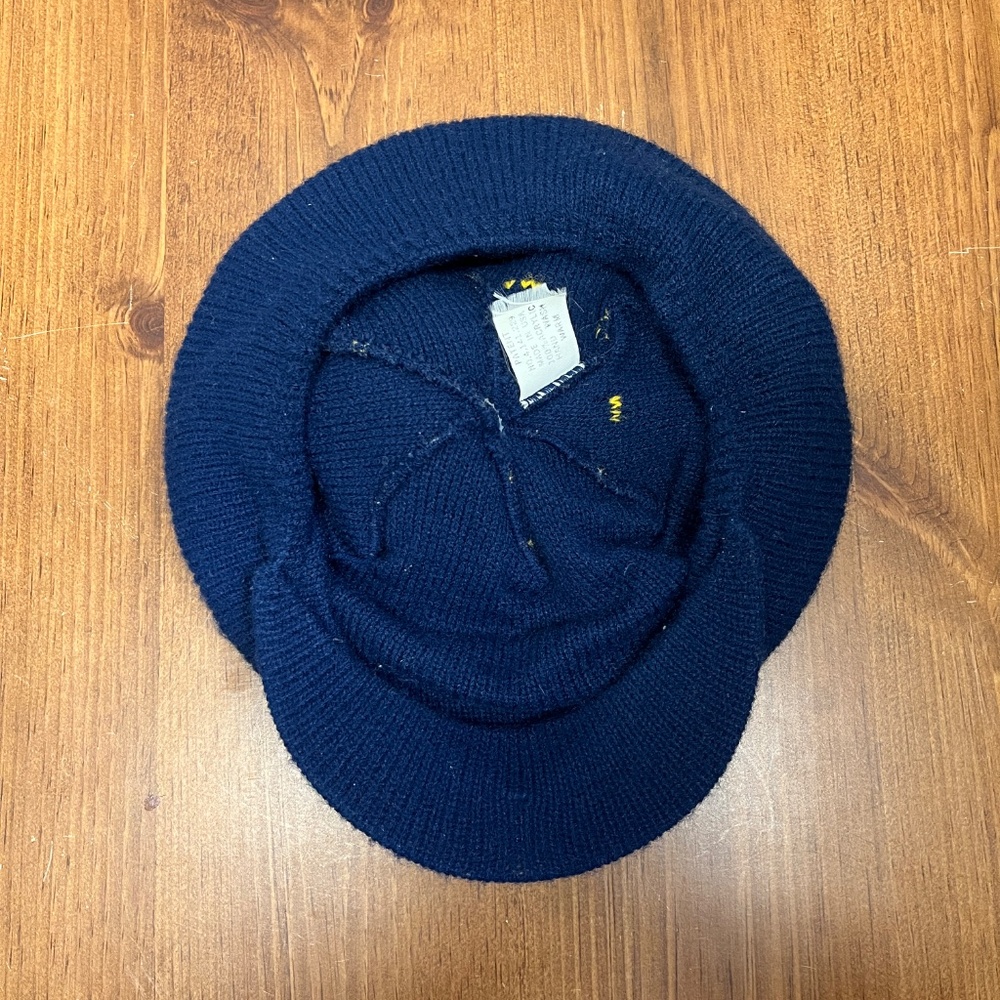 University of Michigan UofM Tassel Hat and Mittens, OS - Picture 15 of 16